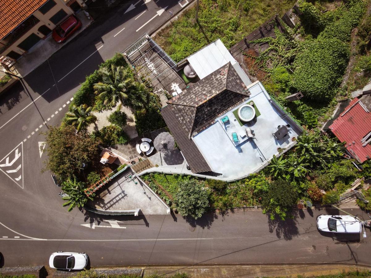 Stone House "Vista" By Atlantic Holiday Sao Vicente  Exterior photo