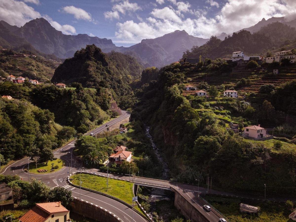 Stone House "Vista" By Atlantic Holiday Sao Vicente  Exterior photo