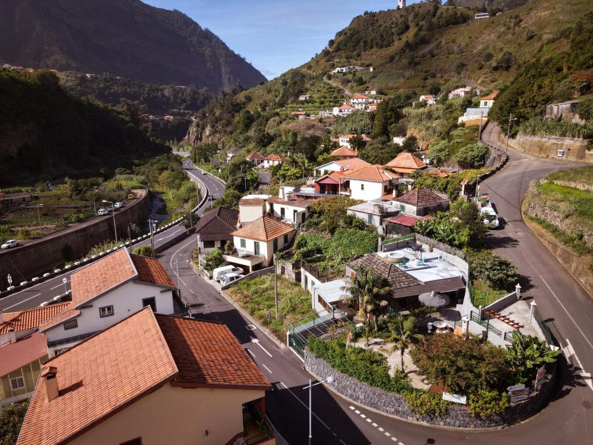 Stone House "Vista" By Atlantic Holiday Sao Vicente  Exterior photo
