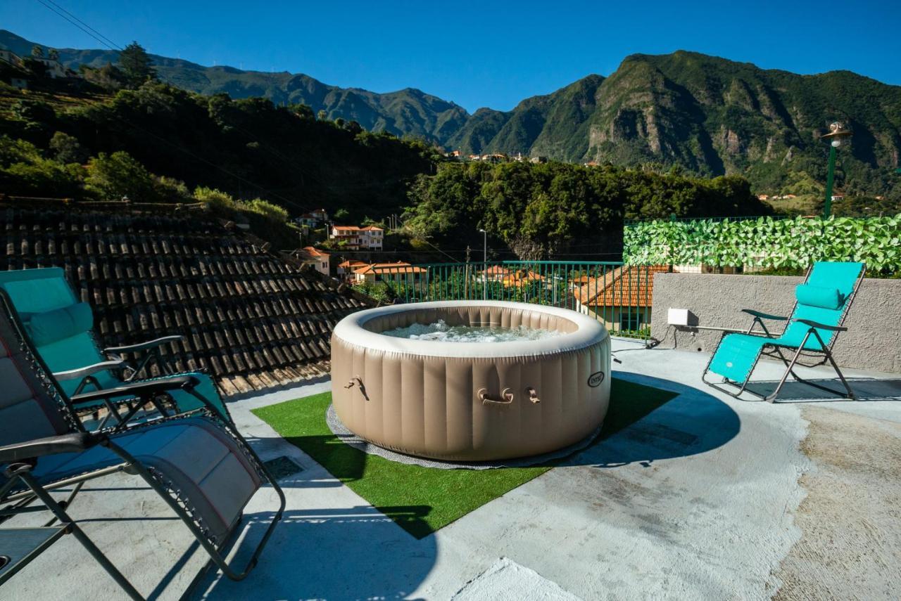 Stone House "Vista" By Atlantic Holiday Sao Vicente  Exterior photo