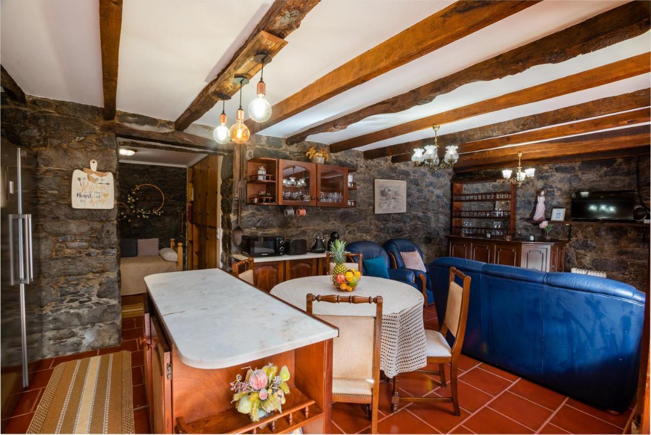 Stone House "Vista" By Atlantic Holiday Sao Vicente  Exterior photo