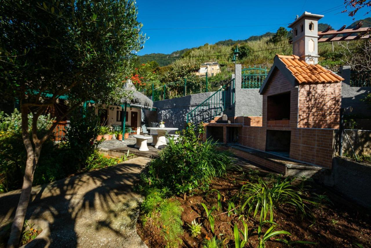Stone House "Vista" By Atlantic Holiday Sao Vicente  Exterior photo